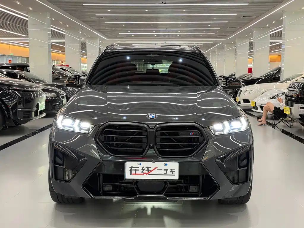 BMW X5 M — фото 2