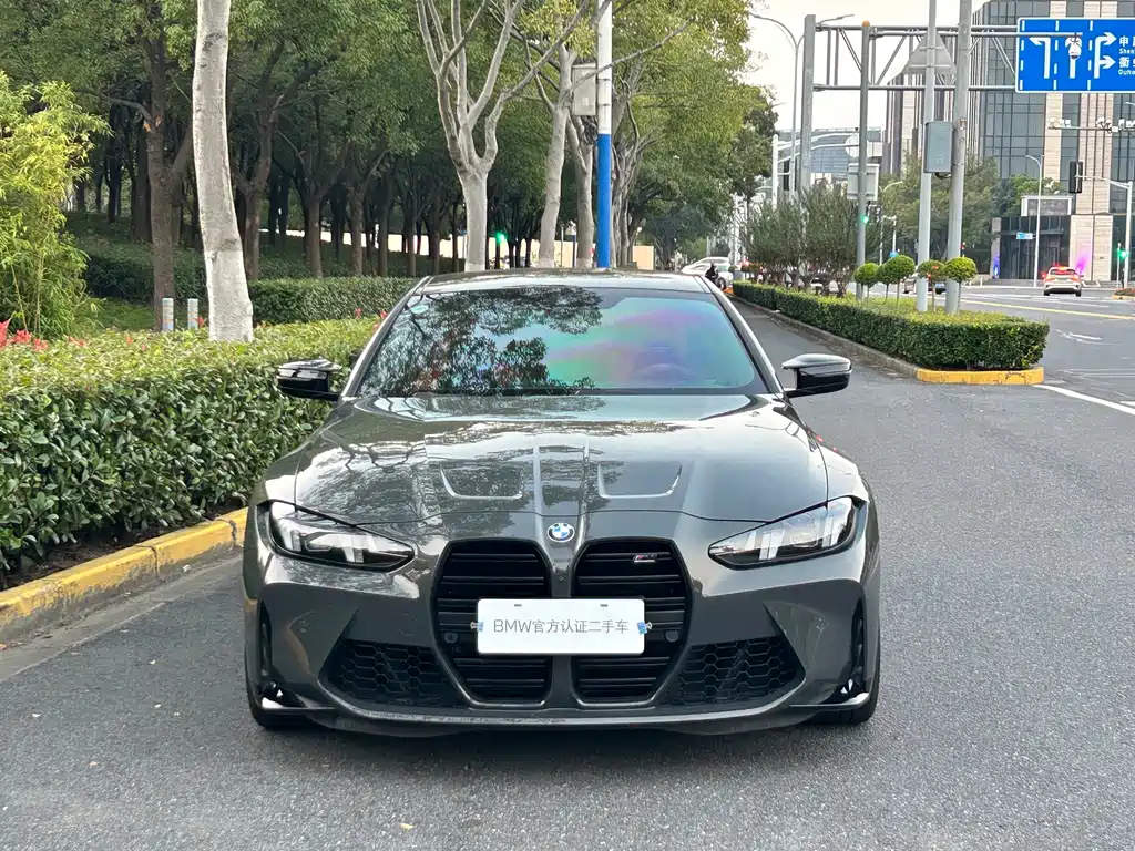 BMW M4 — фото 2