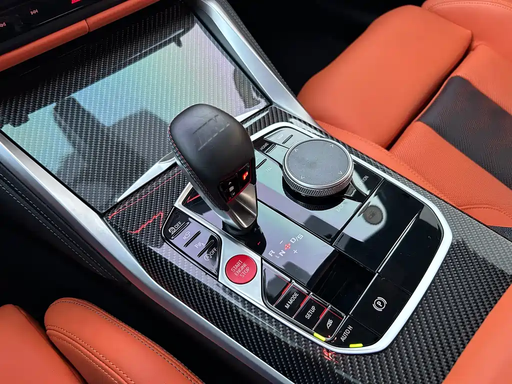 BMW M4 — фото 11