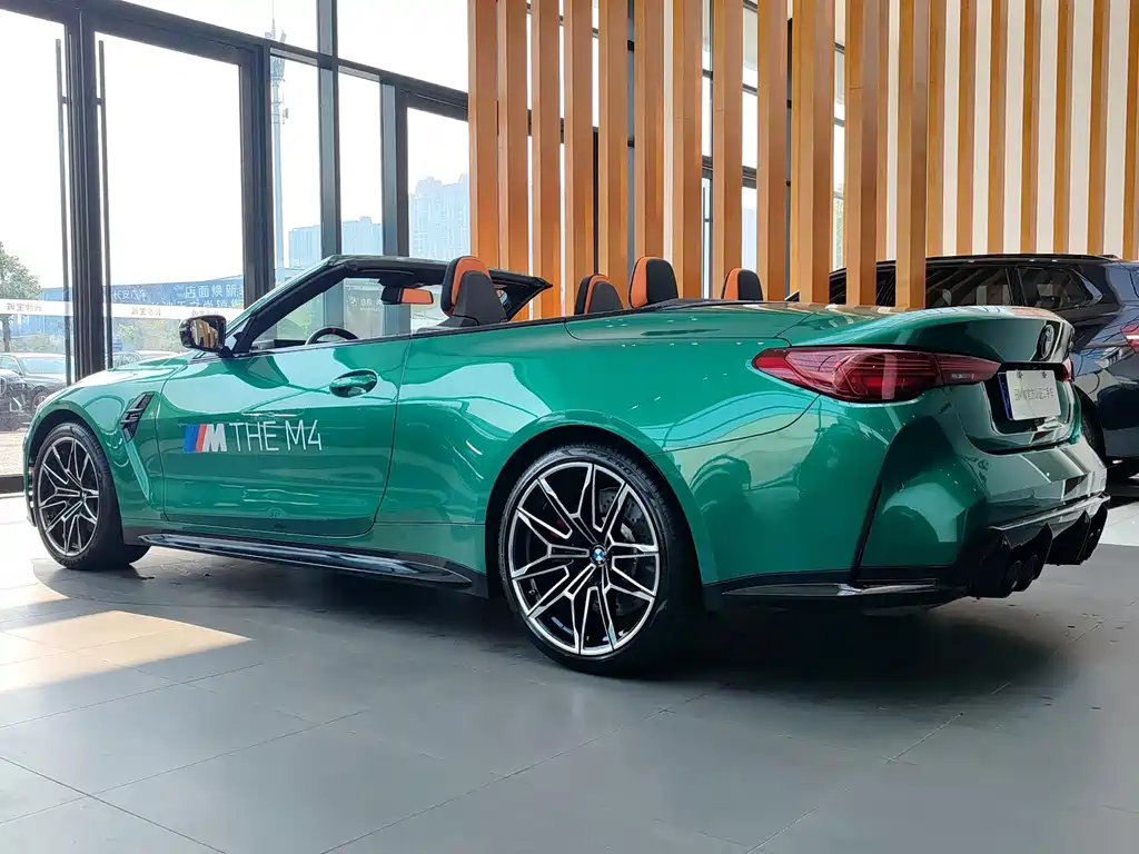 BMW M4 — фото 11