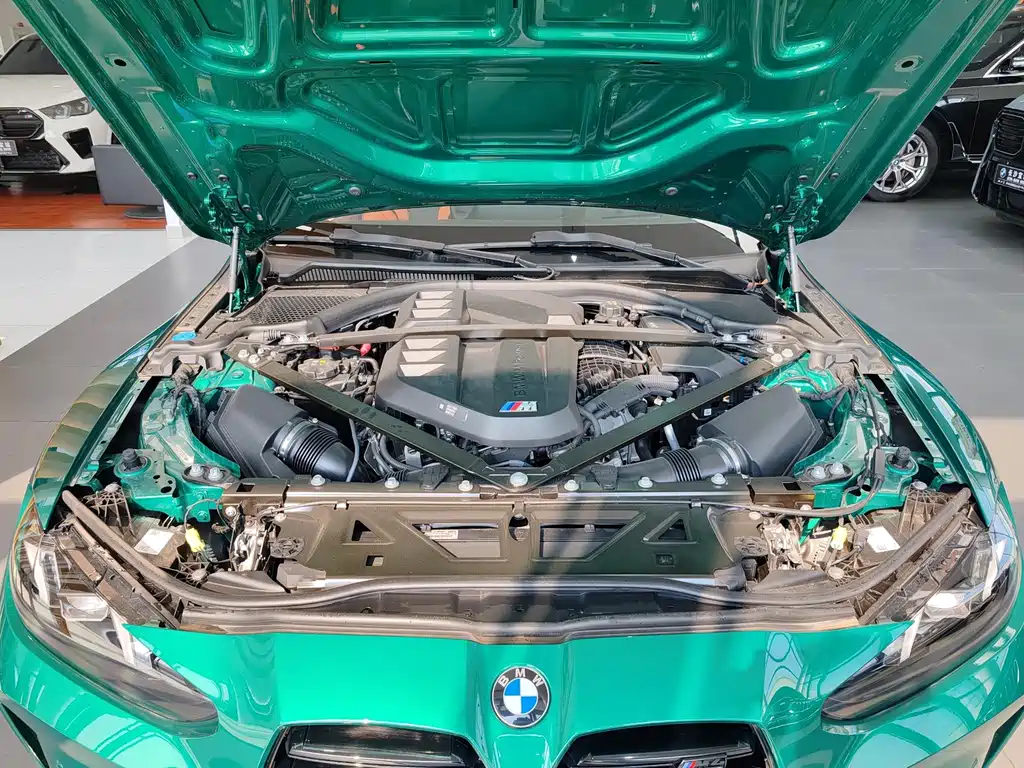 BMW M4 — фото 14