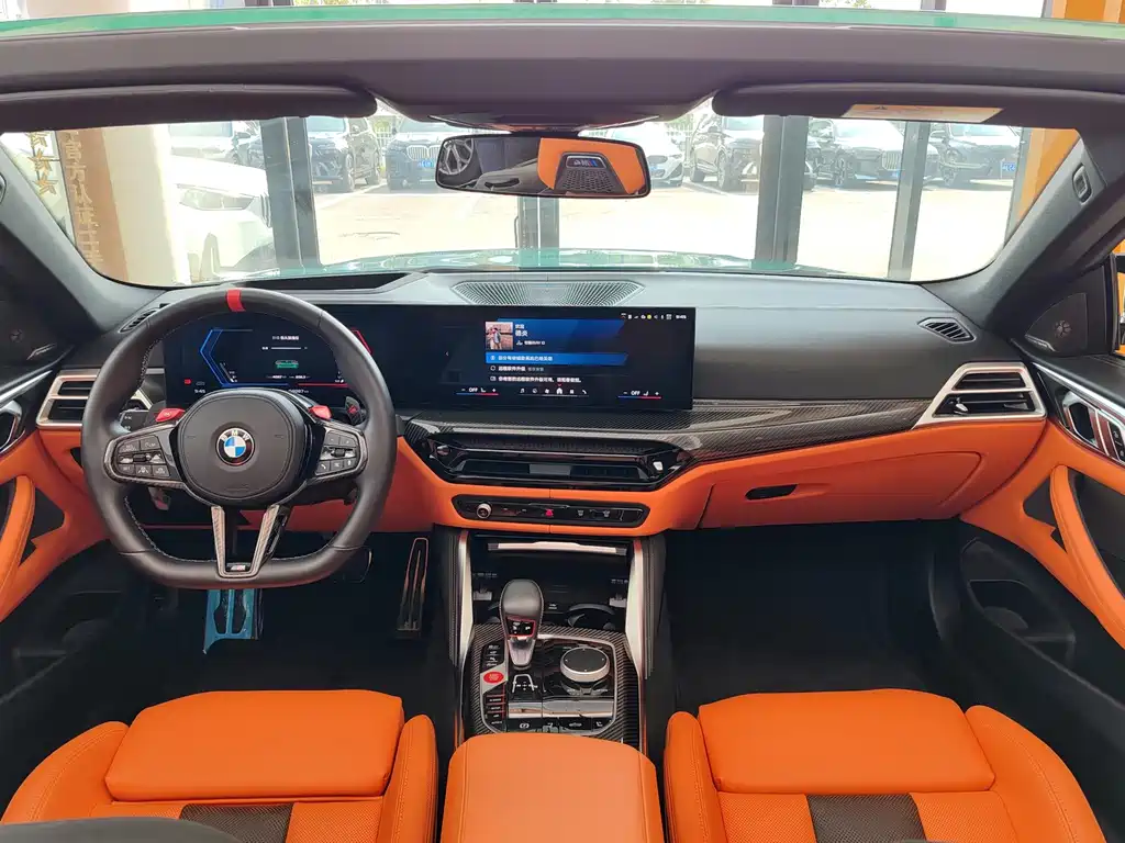 BMW M4 — фото 18