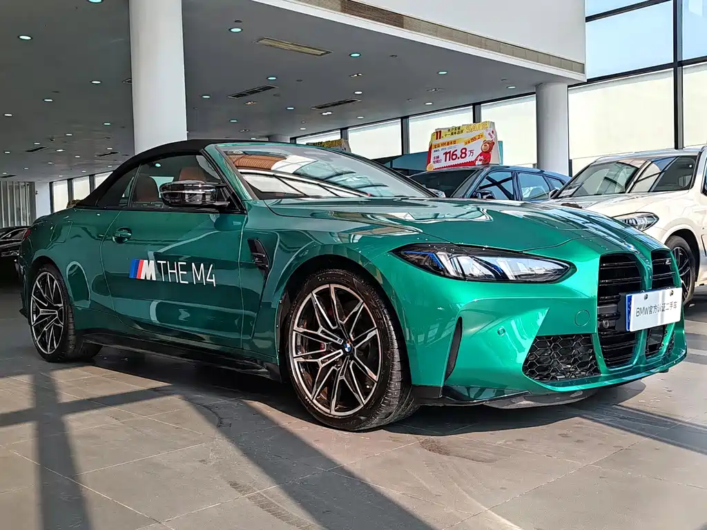 BMW M4 — фото 3