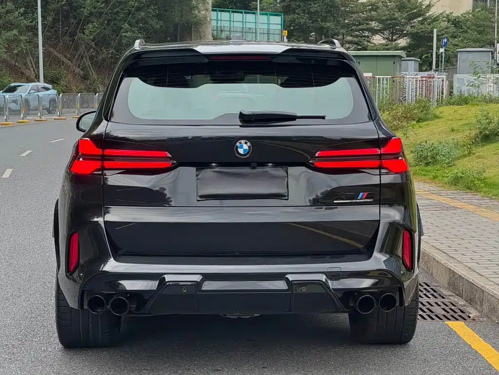 BMW X5 M — фото 4