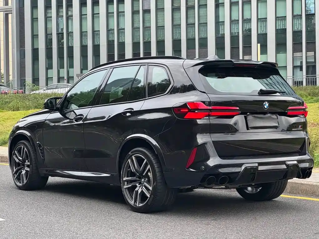 BMW X5 M — фото 5