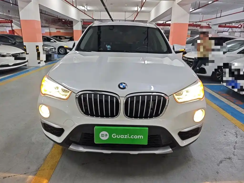 BMW X1 — фото 2