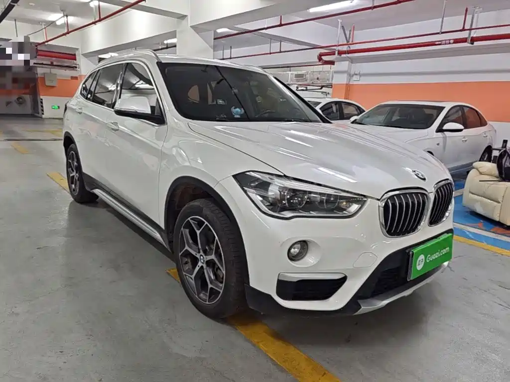 BMW X1 — фото 3