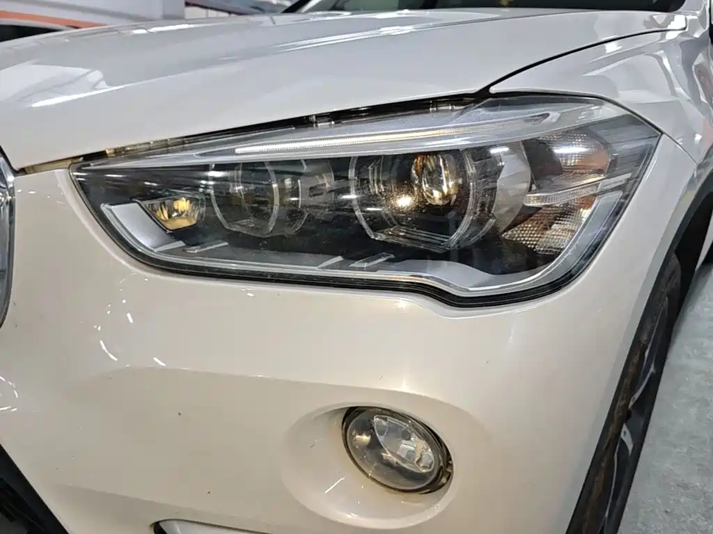 BMW X1 — фото 22