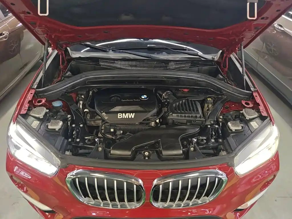 BMW X1 — фото 19
