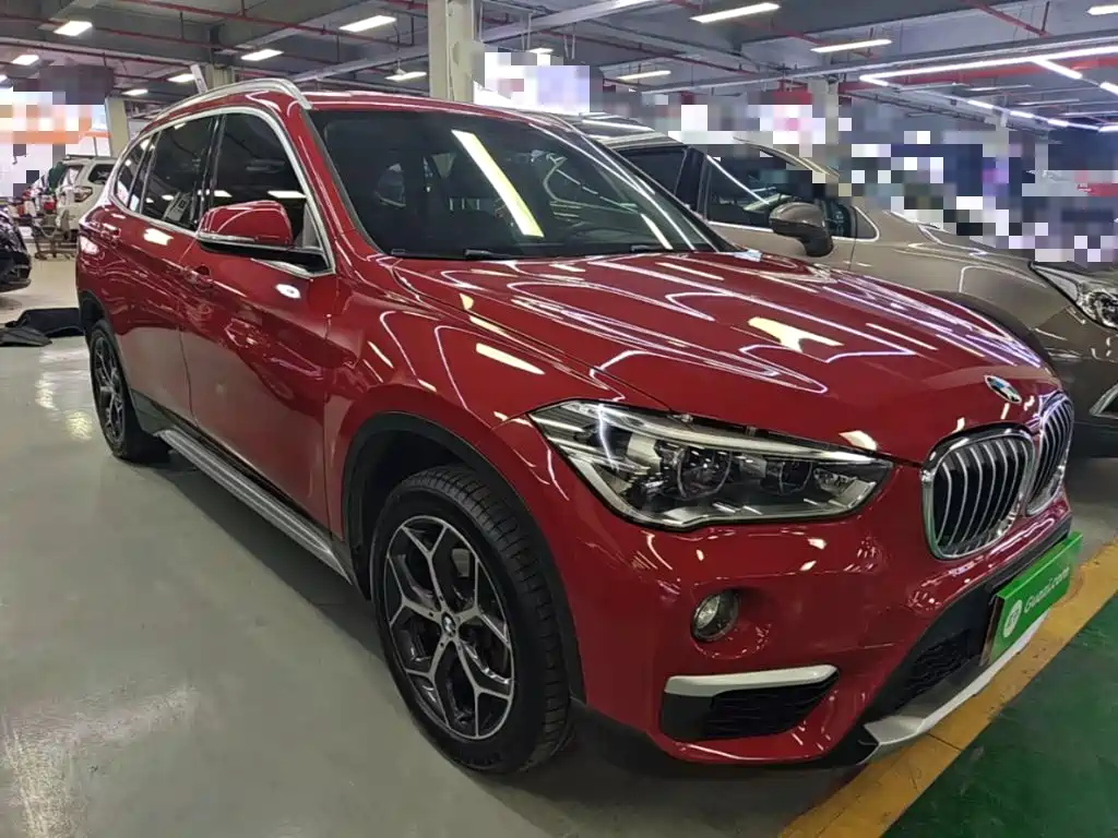 BMW X1 — фото 3