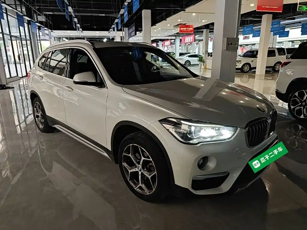 BMW X1 — фото 22