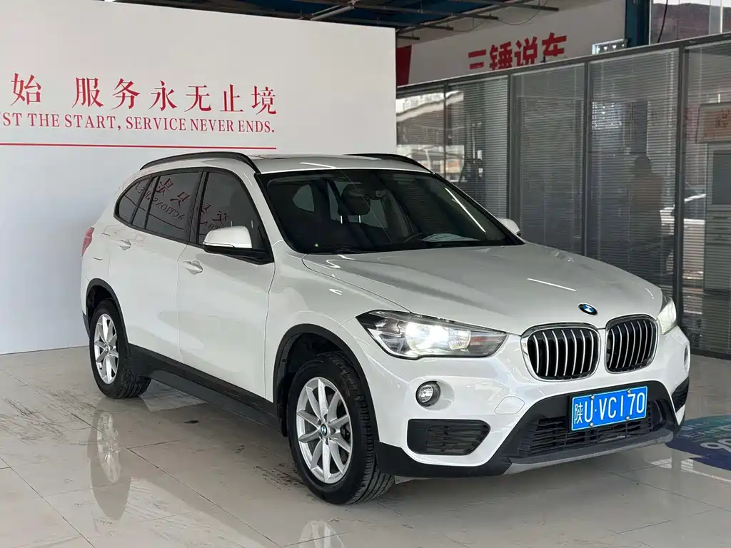 BMW X1 — фото 3