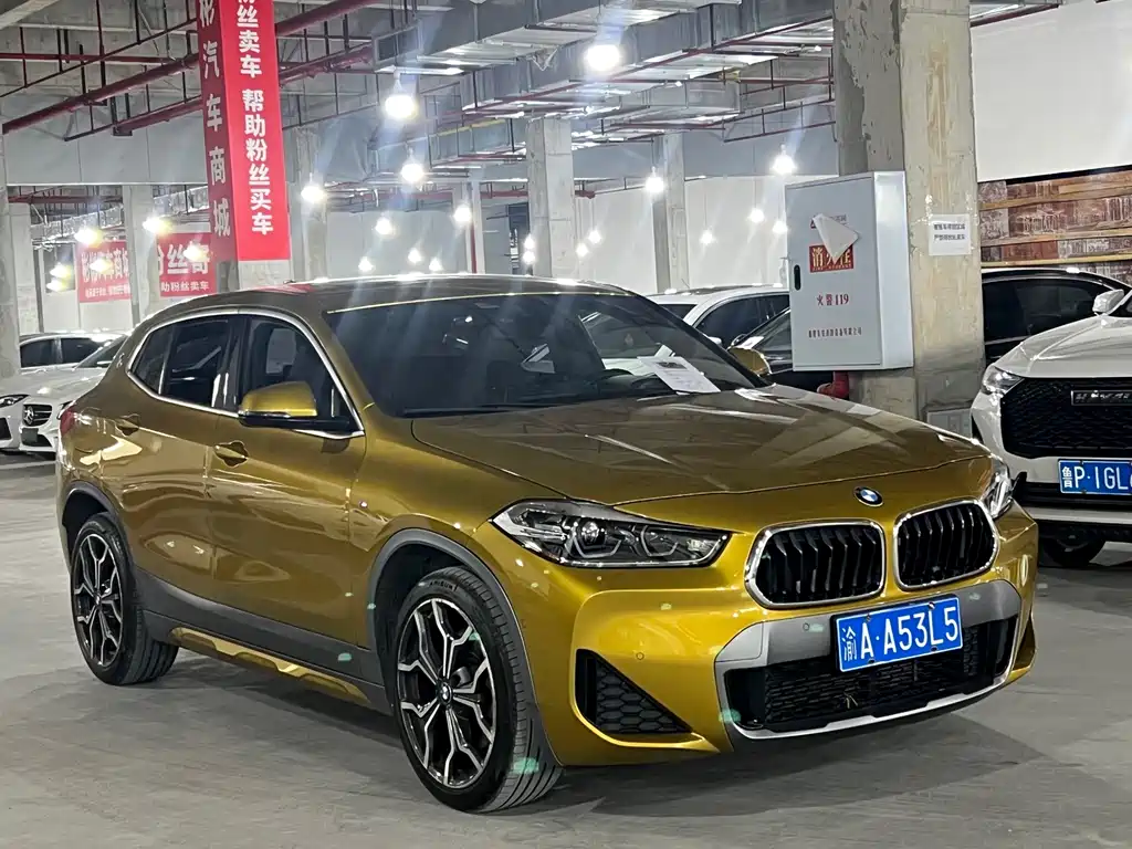 BMW X2 — фото 3