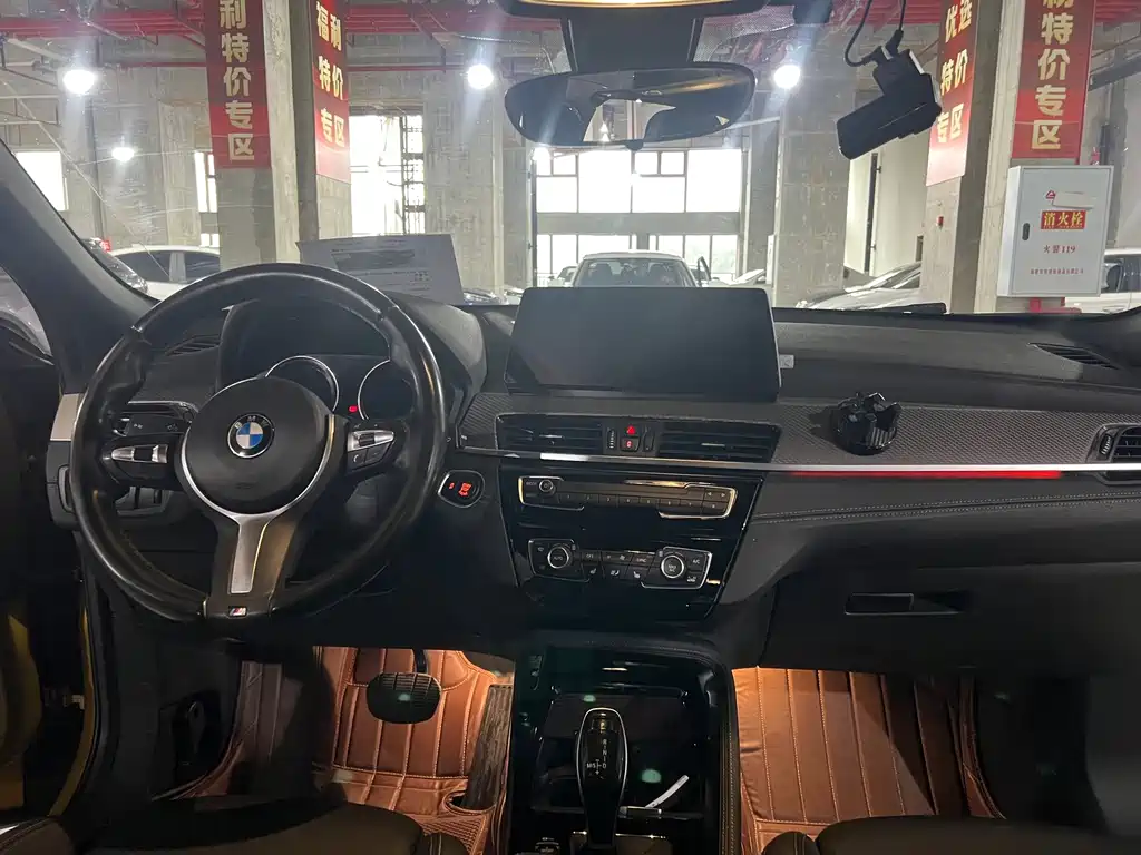 BMW X2 — фото 9