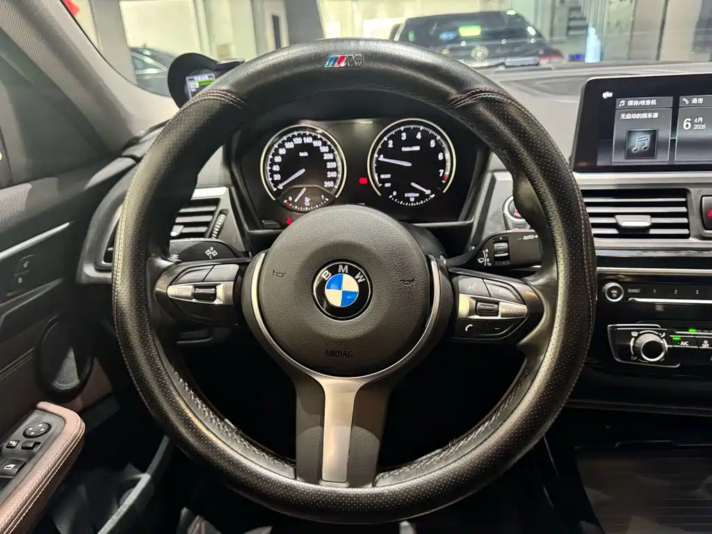 BMW 1 Series — фото 13