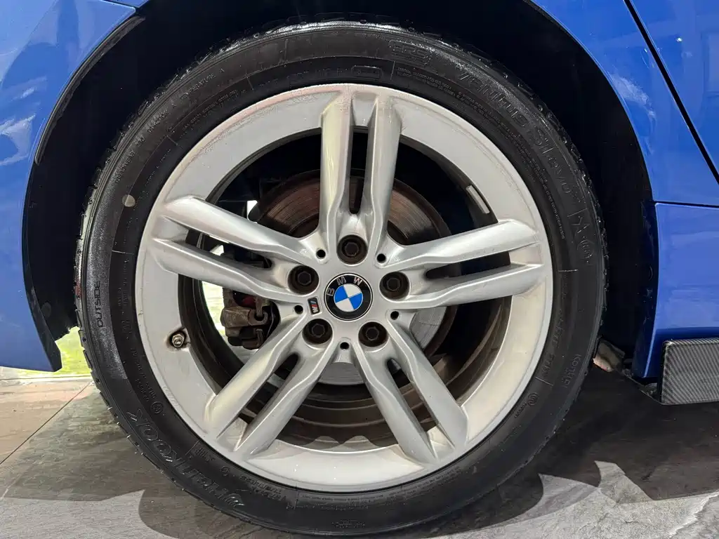 BMW 1 Series — фото 26