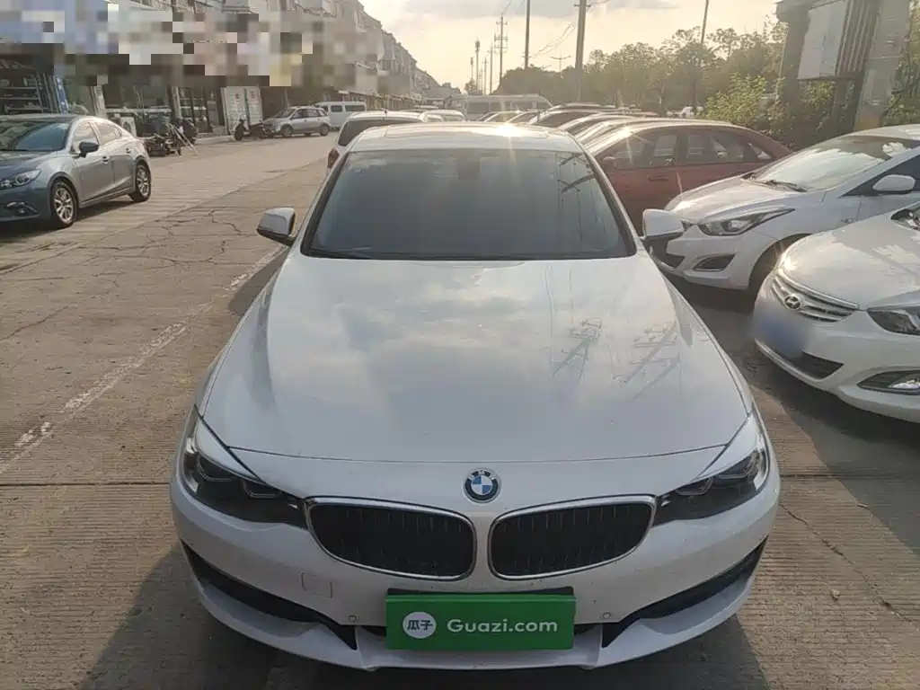 BMW 3 Series GT — фото 2