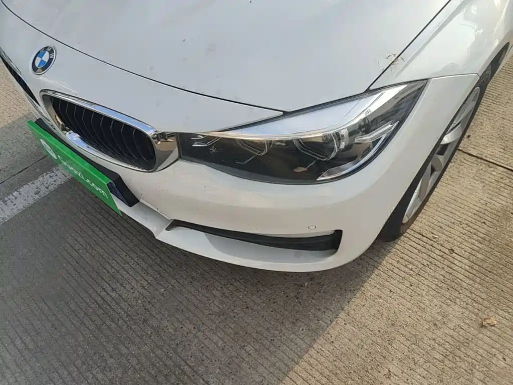 BMW 3 Series GT — фото 23