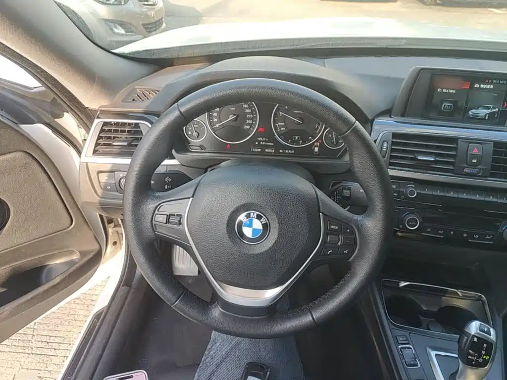 BMW 3 Series GT — фото 10