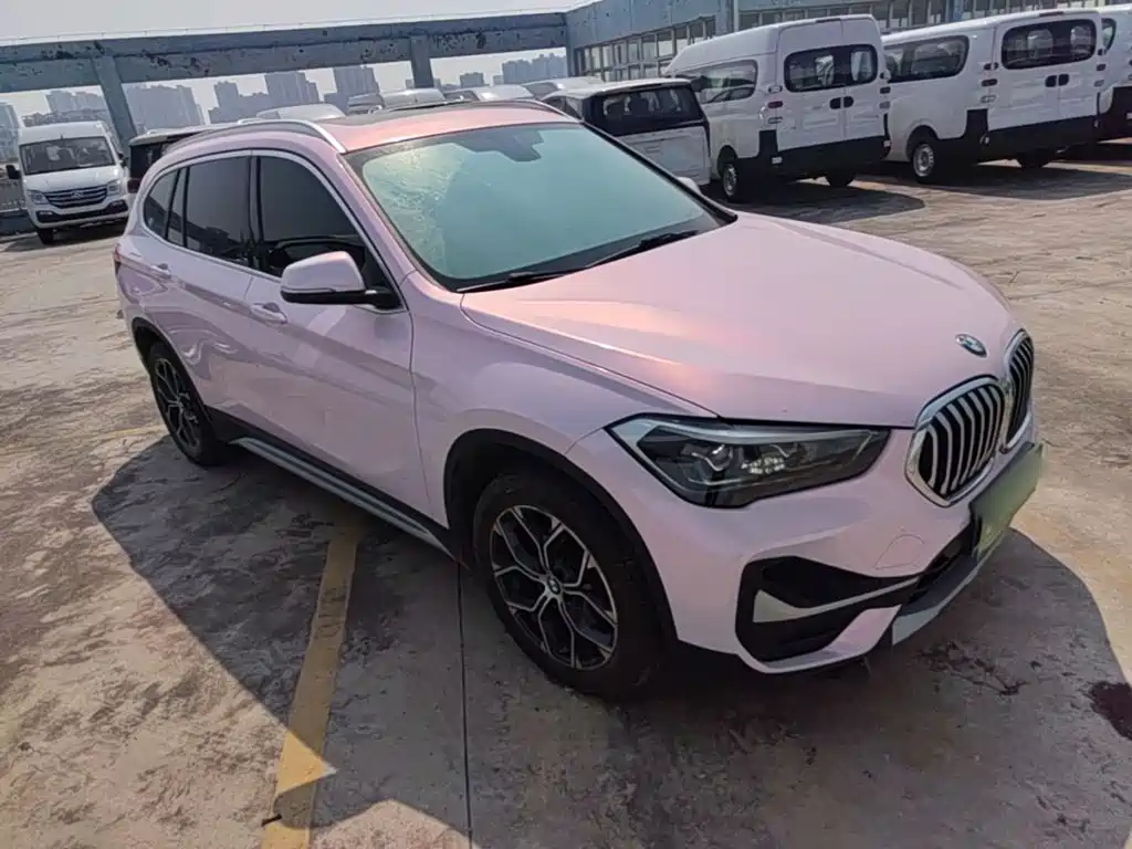 BMW X1 — фото 3