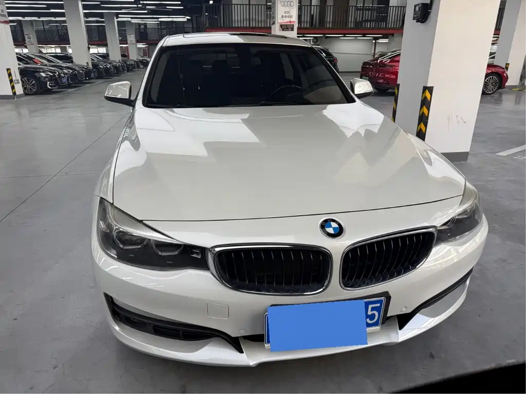 BMW 3 Series GT — фото 2