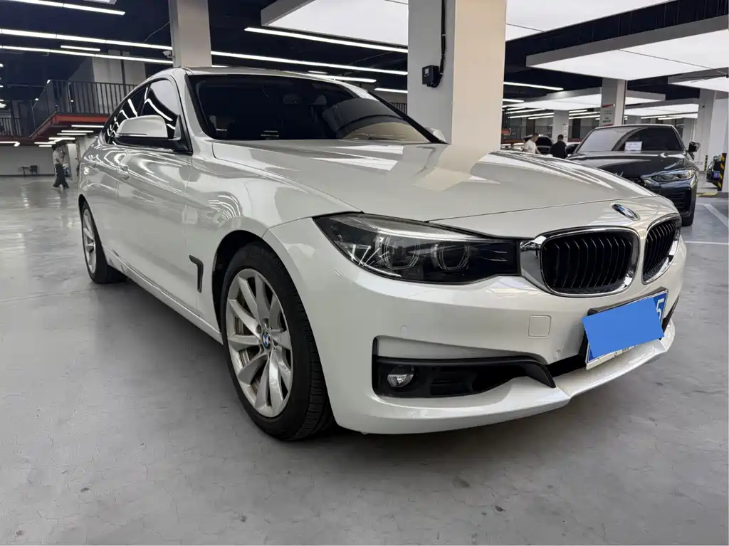 BMW 3 Series GT — фото 3