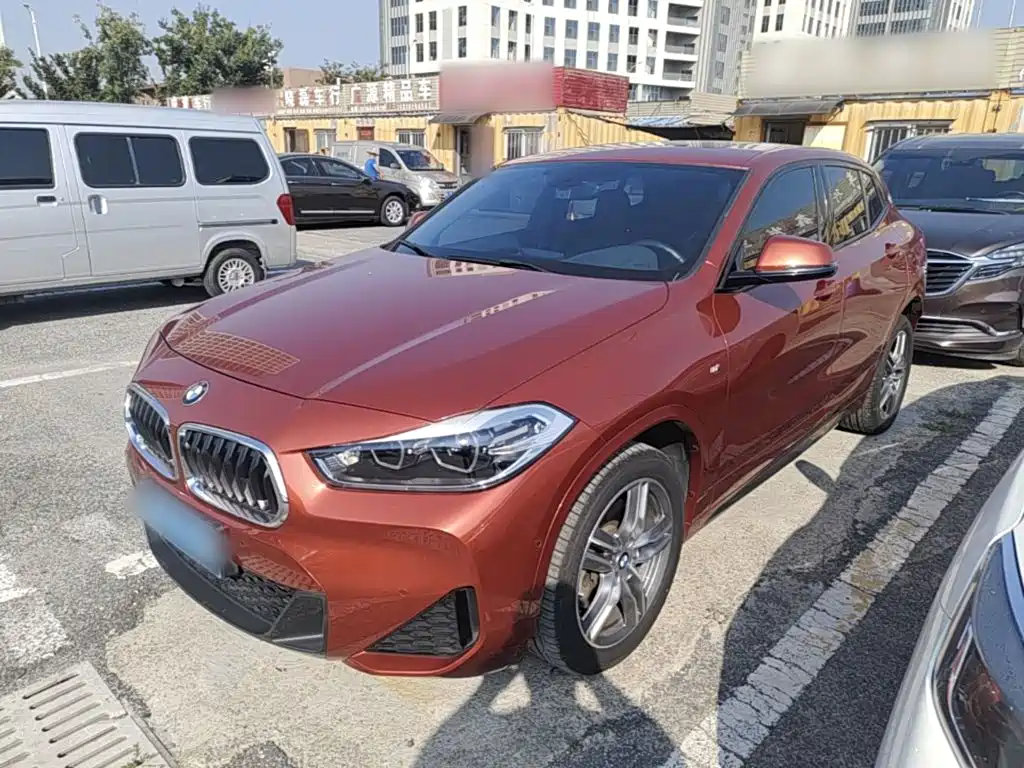 BMW X2 — фото 2