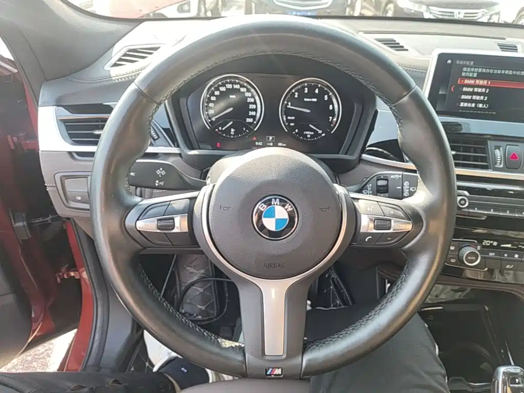 BMW X2 — фото 11