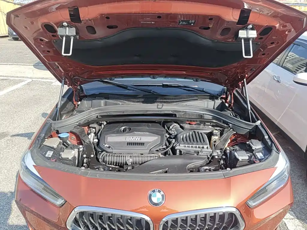 BMW X2 — фото 20