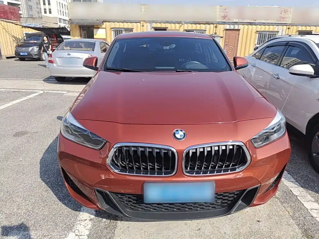 BMW X2 — фото 3