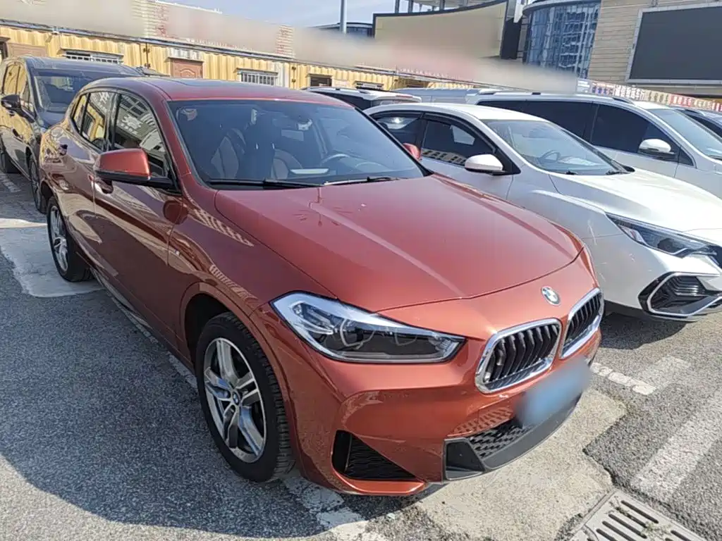 BMW X2 — фото 4