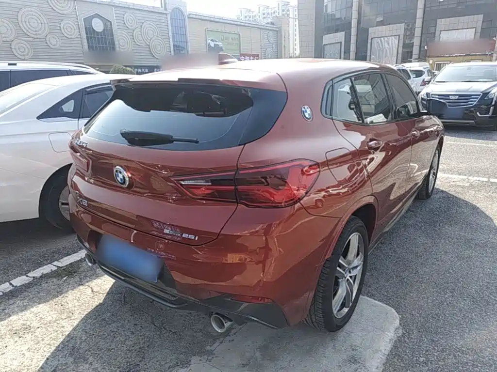 BMW X2 — фото 7