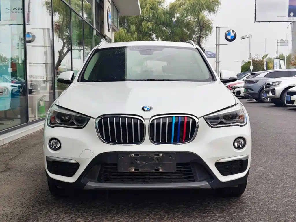 BMW X1 — фото 2