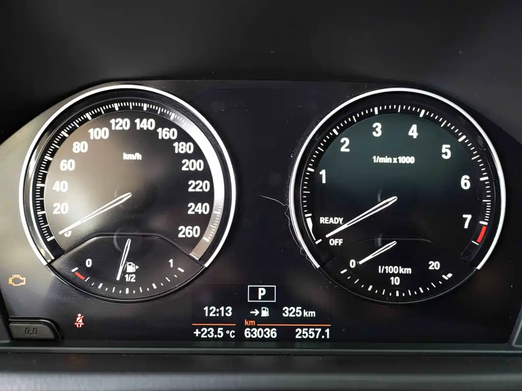 BMW X1 — фото 14