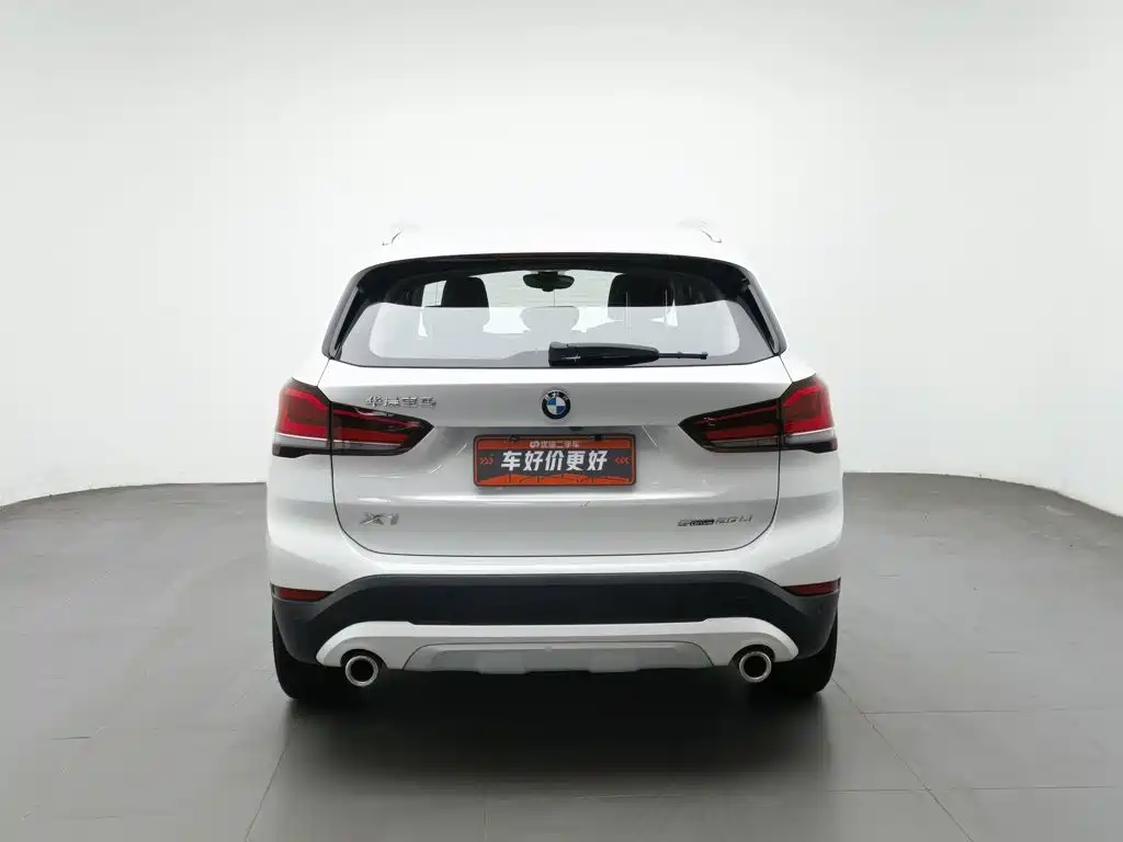 BMW X1 — фото 4