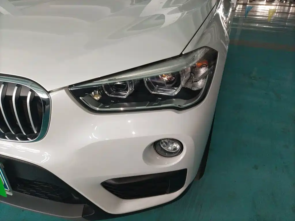 BMW X1 — фото 17