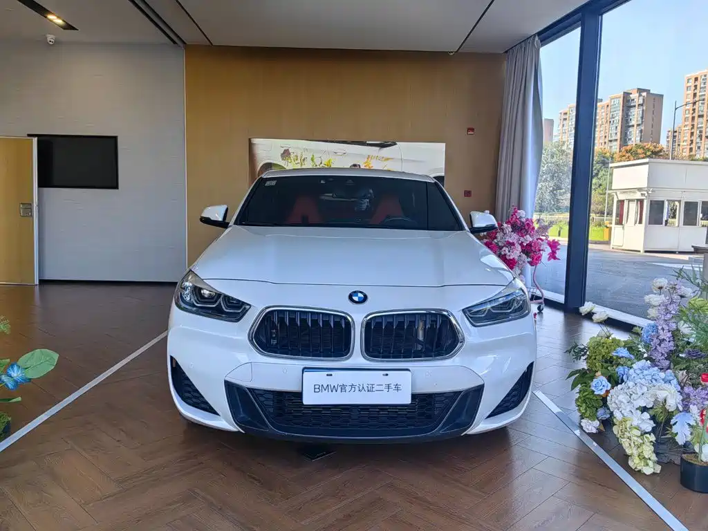 BMW X2 — фото 2