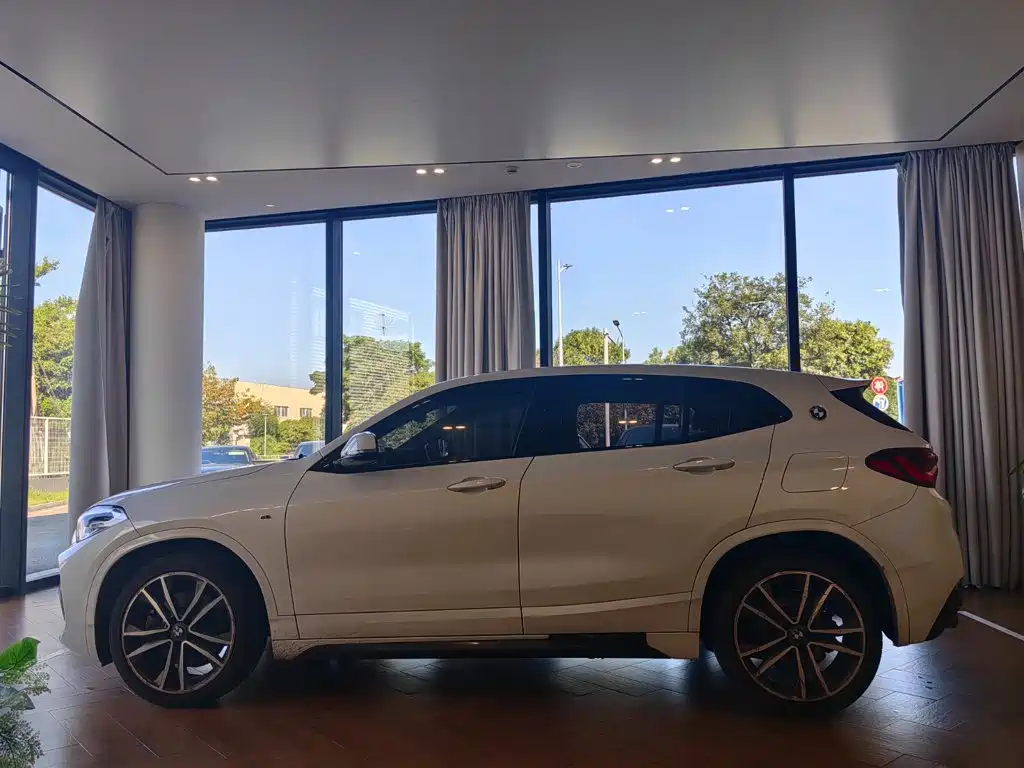 BMW X2 — фото 3