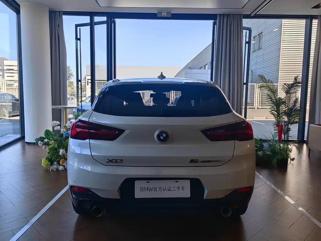 BMW X2 — фото 5