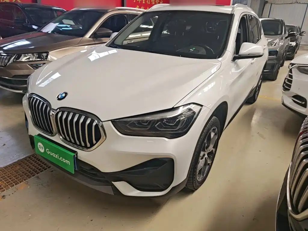 BMW X1 — фото 2