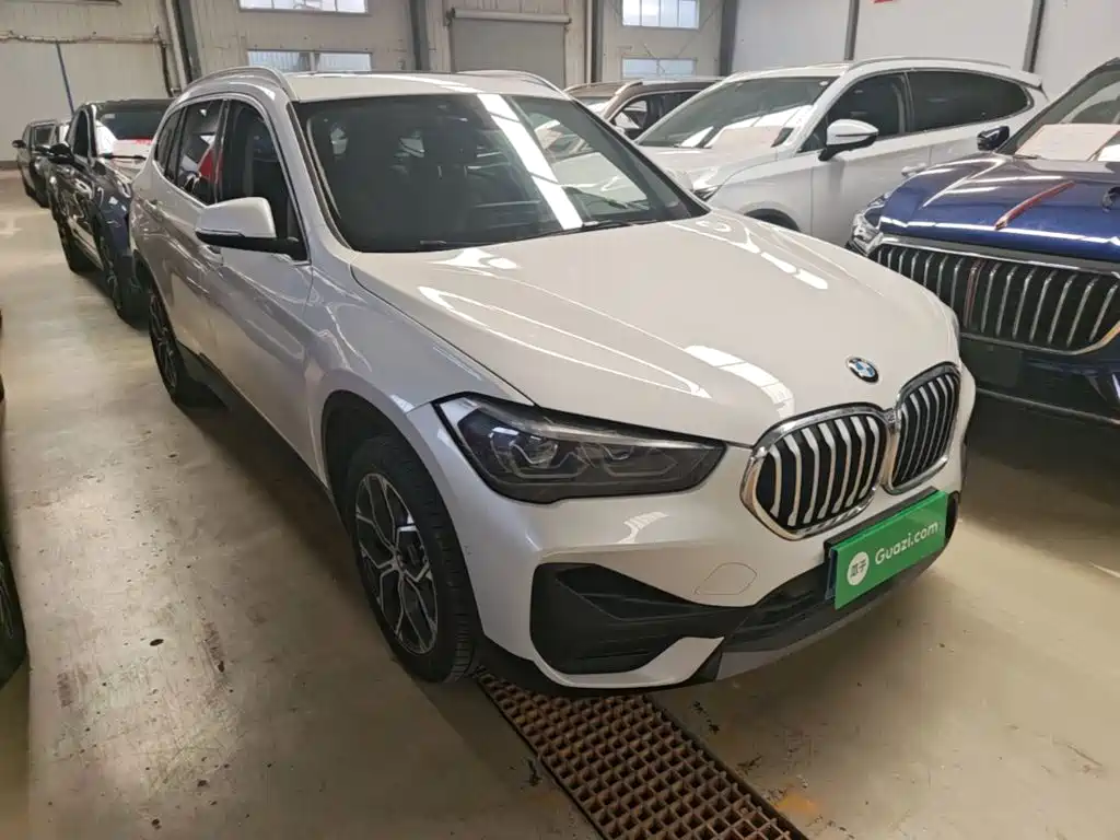 BMW X1 — фото 4