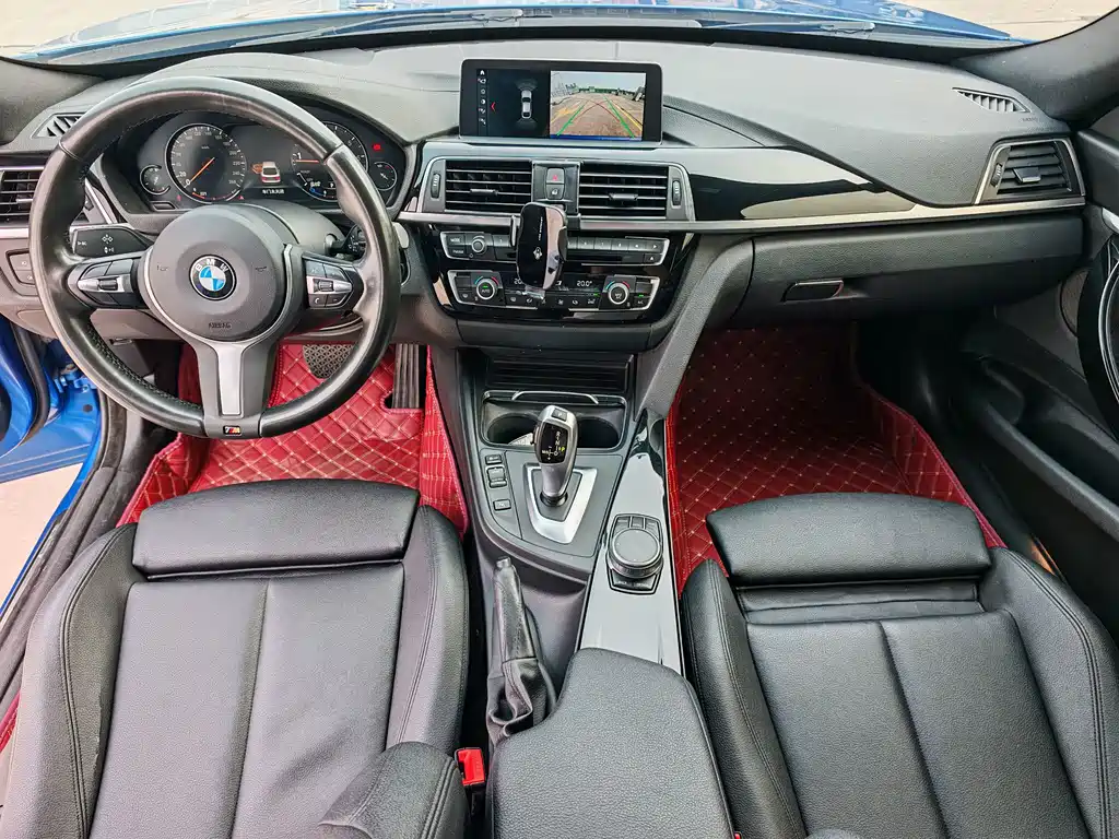 BMW 3 Series GT — фото 13