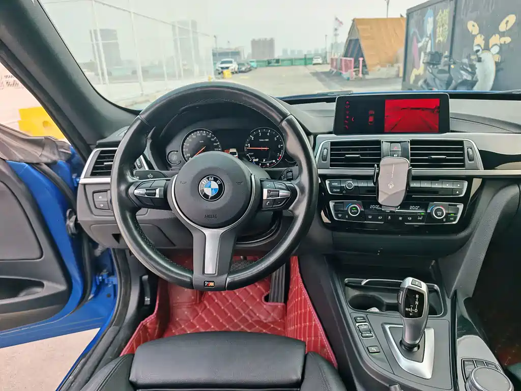BMW 3 Series GT — фото 14