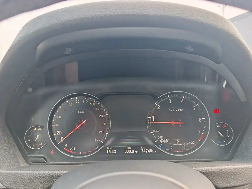 BMW 3 Series GT — фото 18