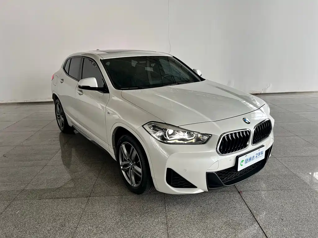 BMW X2 — фото 14