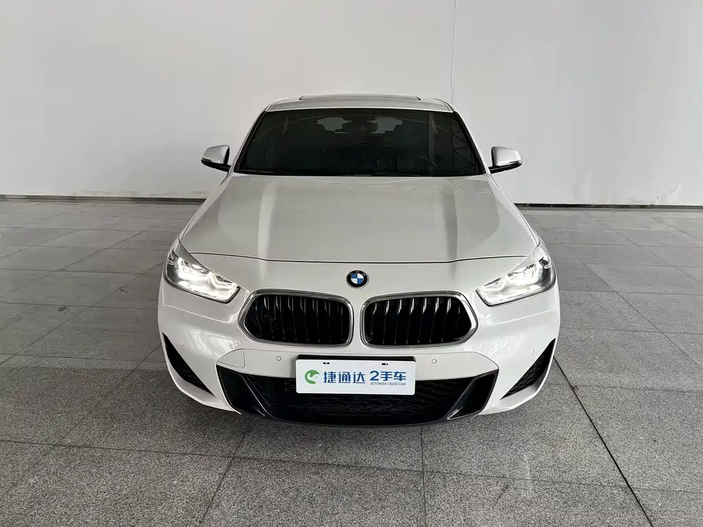 BMW X2 — фото 18