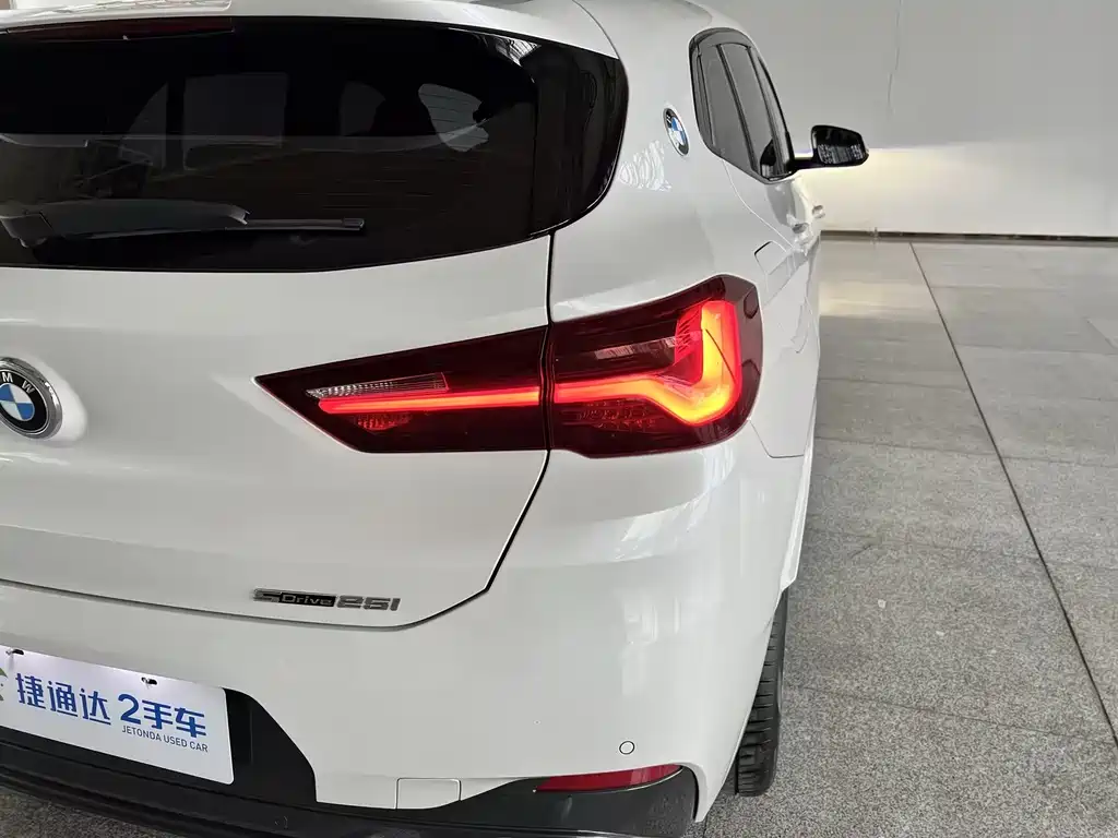 BMW X2 — фото 21