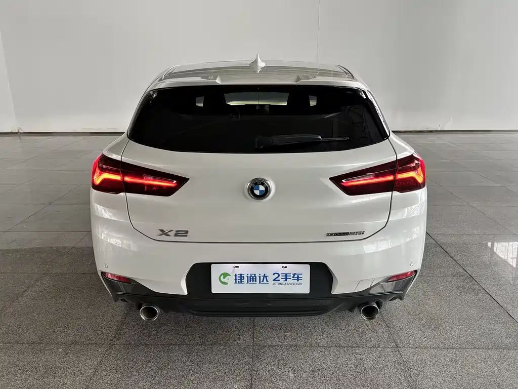BMW X2 — фото 26