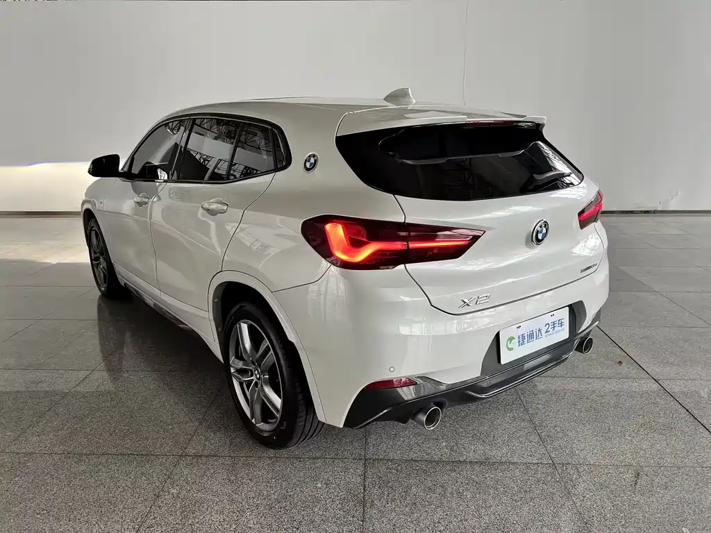 BMW X2 — фото 9