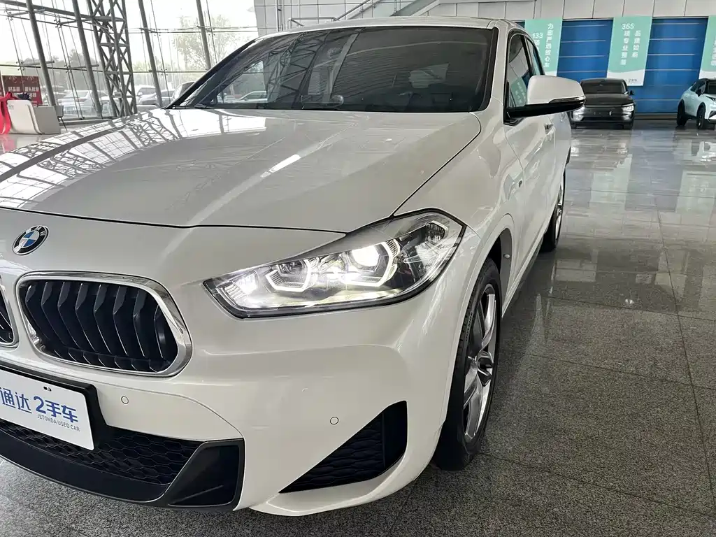 BMW X2 — фото 10